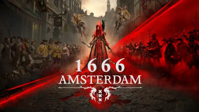 1666_ Amsterdam 1666: Amsterdam