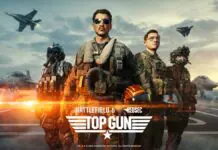 Battlefield 6 - Top Gun - Crossover