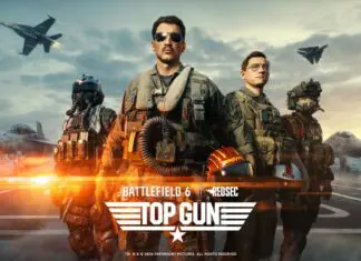 Battlefield 6 - Top Gun - Crossover