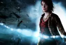 Beyond: Two Souls no Steam
