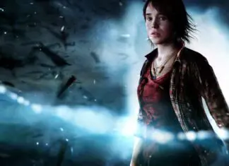 Beyond: Two Souls no Steam