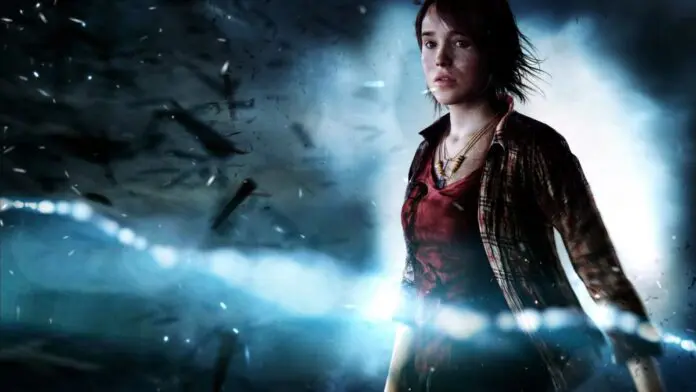 Beyond: Two Souls no Steam