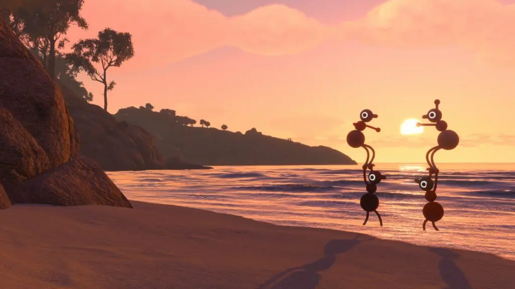 Big Walk no PS Plus