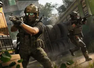 Call of Duty: Modern Warfare 4
