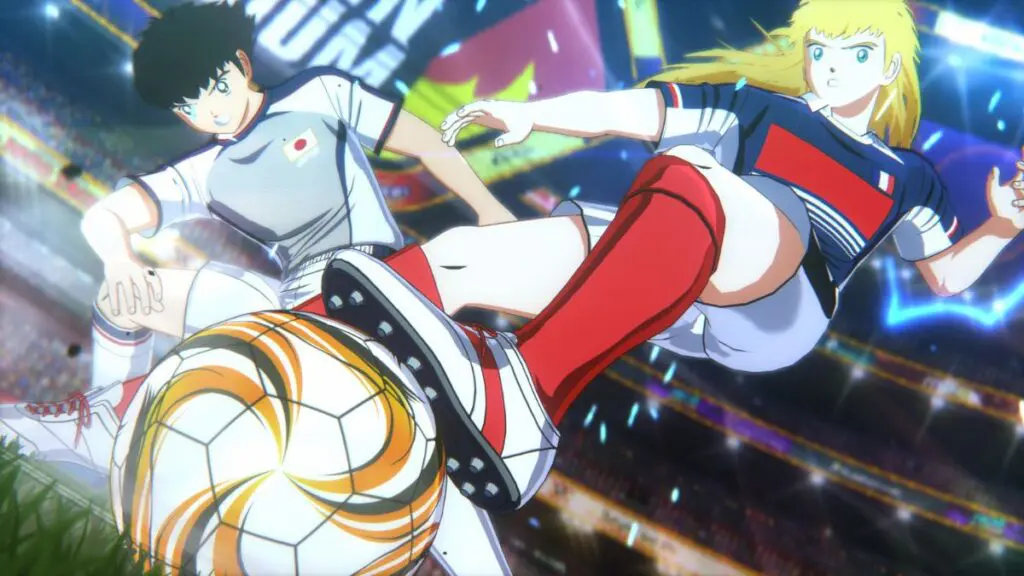Captain Tsubasa: Rise of New Champions no Steam