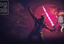 Dungeon crawler caótico sai por R$ 5,59 no GOG Crawl no GOG
