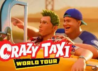 Crazy Taxi: World Tour