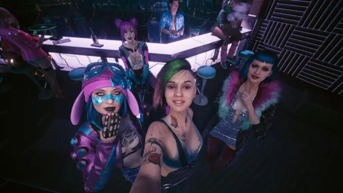 Cyberpunk 2077