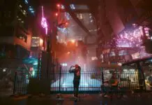 Cyberpunk 2077 no Steam