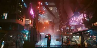 Cyberpunk 2077 no Steam