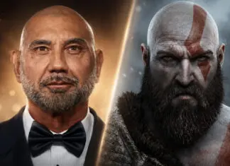 God of War - Dave Bautista - Kratos