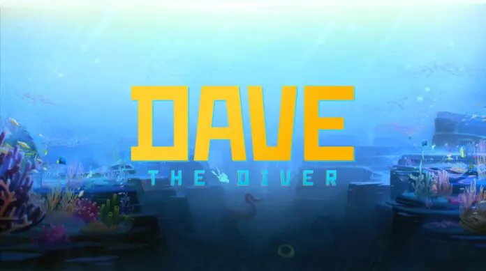 Dave the Diver