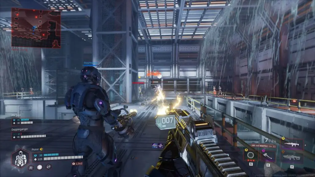 Deadzone Rogue 2