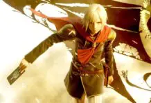FINAL FANTASY TYPE-0 HD