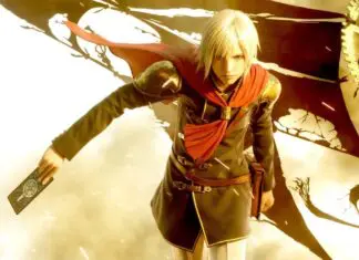 FINAL FANTASY TYPE-0 HD
