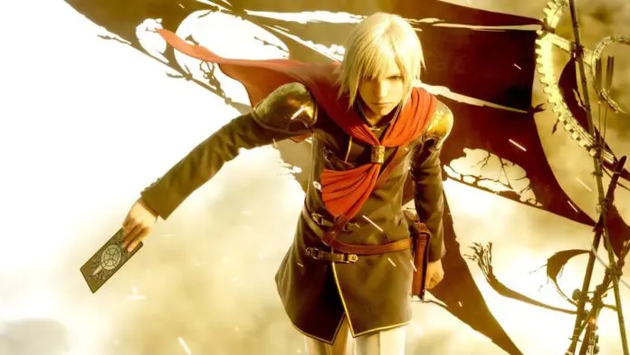 FINAL FANTASY TYPE-0 HD FINAL FANTASY TYPE-0 HD