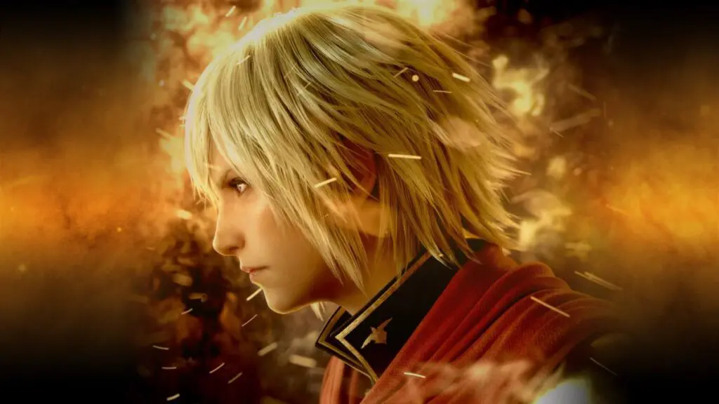 FINAL FANTASY TYPE-0 HD na Nuuvem