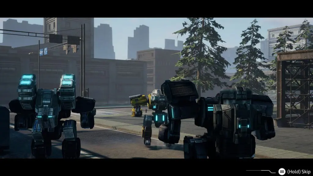 FRONT MISSION 3: Remake

