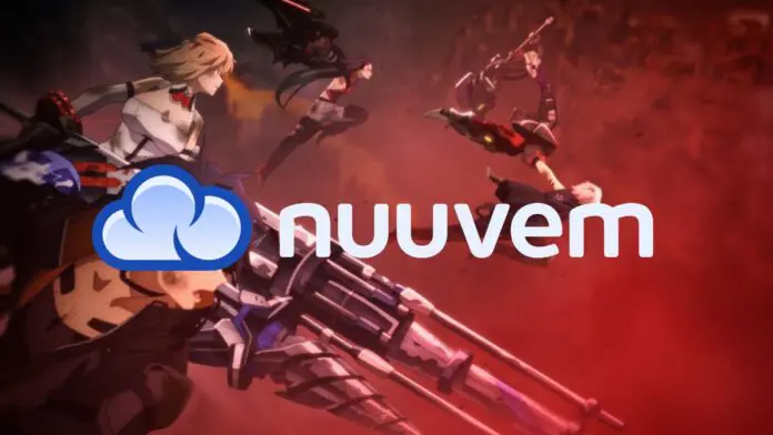 GOD EATER 3 na Nuuvem