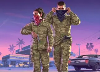 GTA 6 - Imagem IA