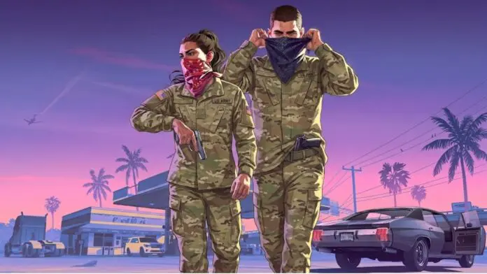GTA 6 - Imagem IA