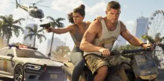 GTA 6 supera 5 milhões de cópias na pré-venda e coloca arrecadação acima de meio bilhão de dólares GTA 6 - Lucia e Jason