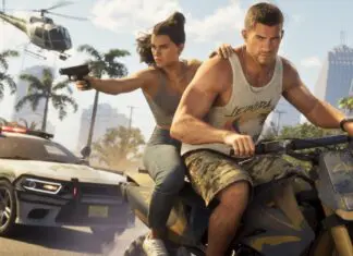 GTA 6 - Lucia e Jason