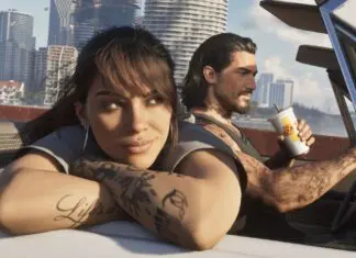 GTA 6 - Lucia e Jason
