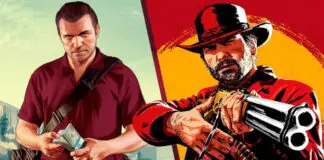GTA V e Red Dead Redemption 2