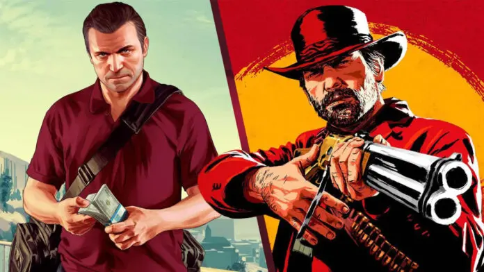 GTA V e Red Dead Redemption 2