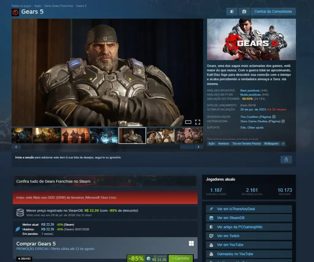 Gears 5