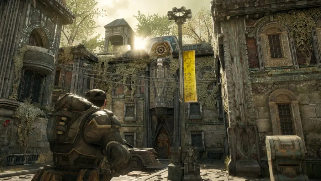 Gears of War: Reloaded