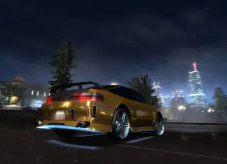 Inspirado em Need for Speed Underground, Heatwarped é anunciado no Steam Heatwarped