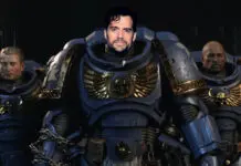 Henry Cavill confirma papel principal na série de Warhammer 40,000