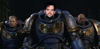 Henry Cavill confirma papel principal na série de Warhammer 40,000