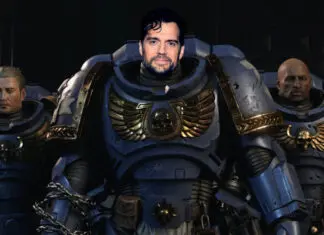 Henry Cavill confirma papel principal na série de Warhammer 40,000
