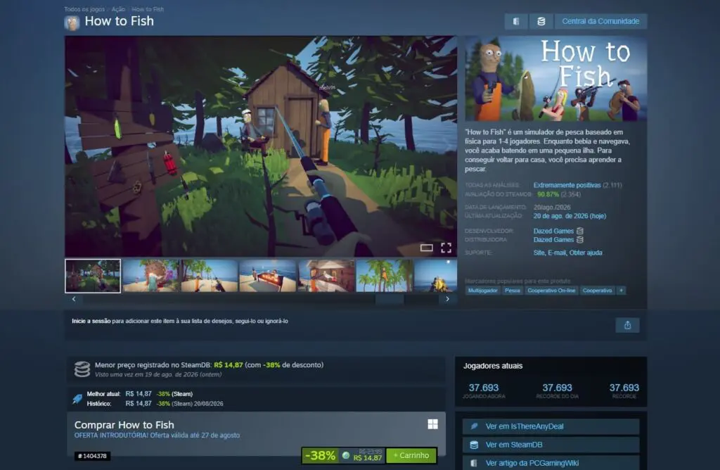How to Fish