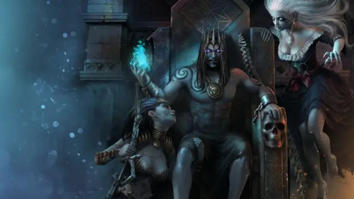 Iratus: Lord of the Dead no Steam