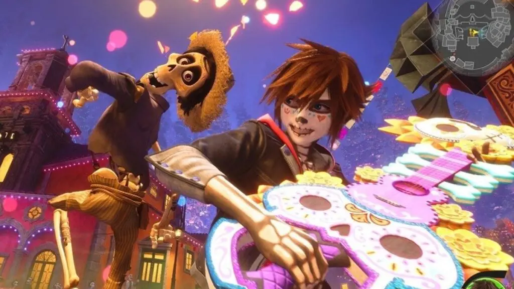 Kingdom Hearts 4