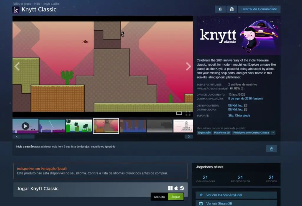 Knytt Classic
