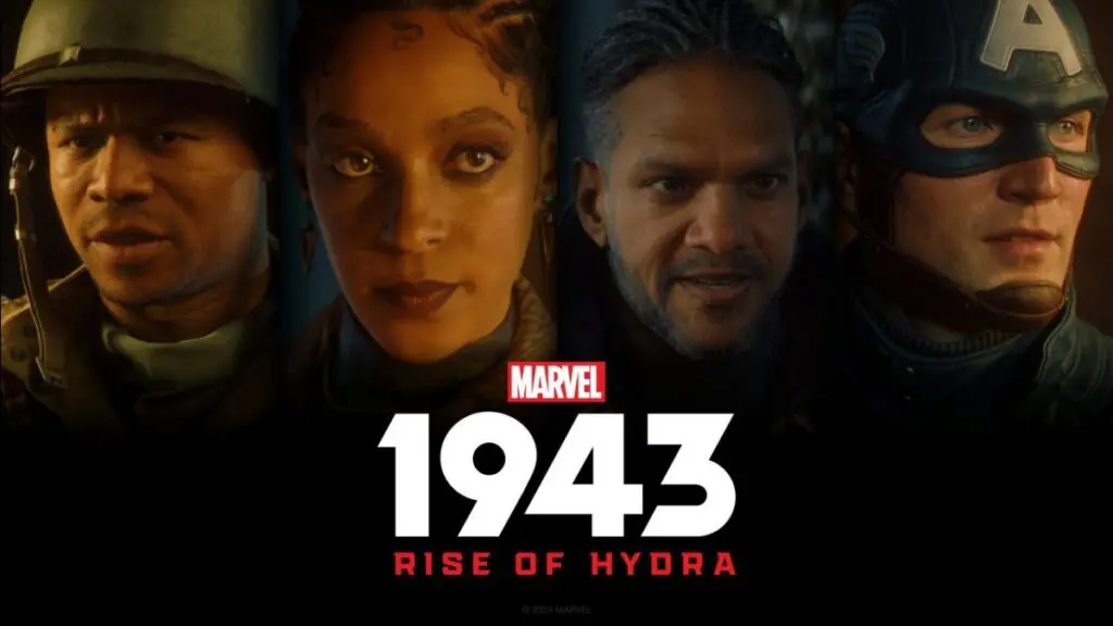 Marvel 1943: Rise of Hydra