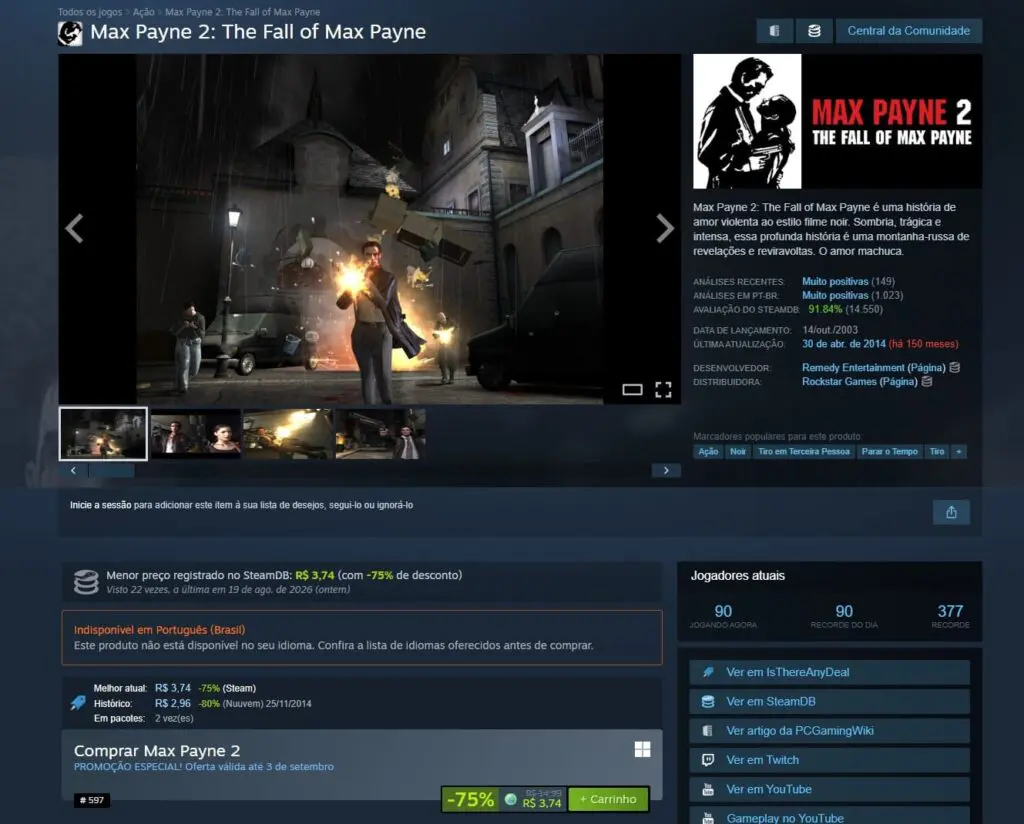 Max Payne 2