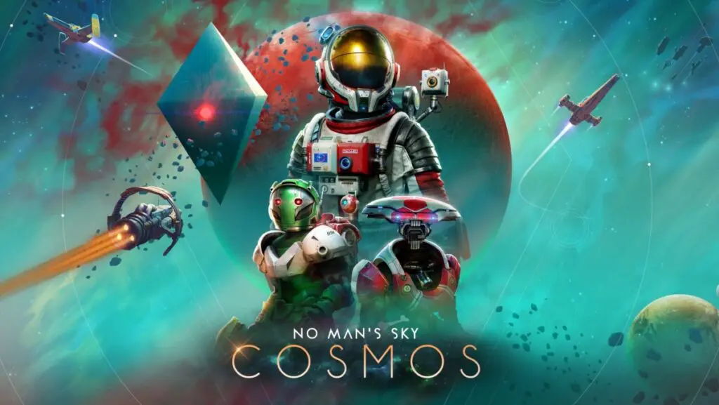 No Man's Sky - Cosmos.