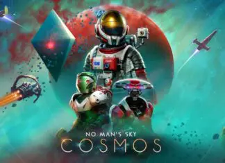 No Man's Sky - Cosmos.