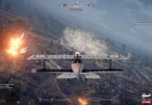 Over The Top WWI