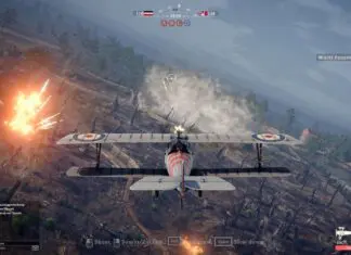 Over The Top WWI