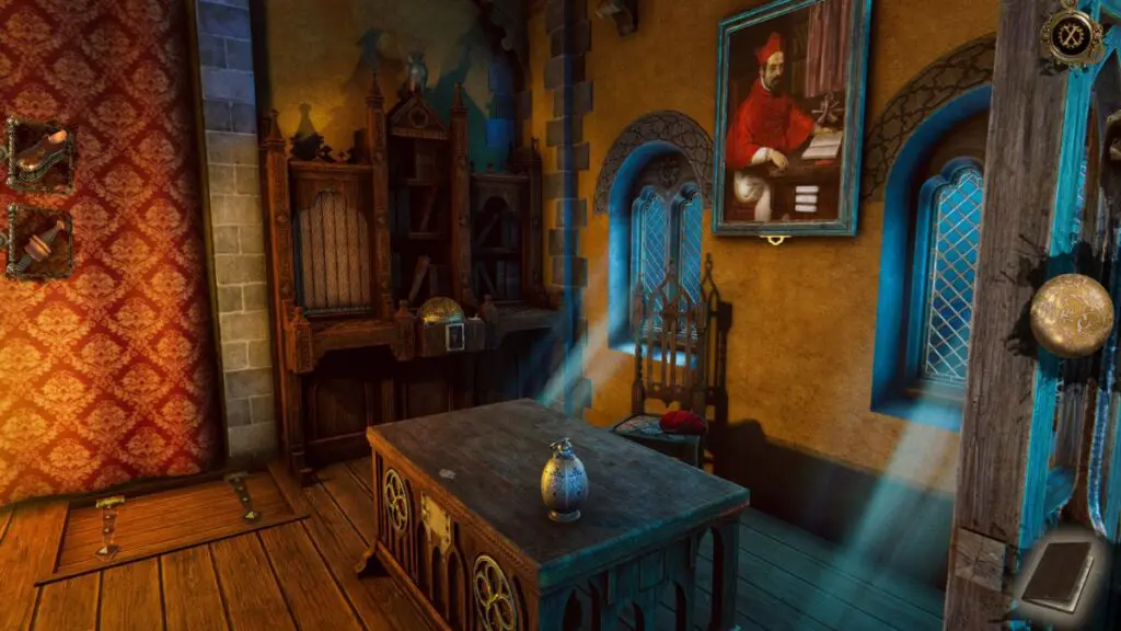 The House of Da Vinci 2 no Steam