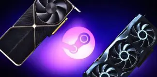 Pesquisa de hardware & software Steam - julho de 2026
