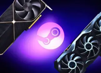 Pesquisa de hardware & software Steam - julho de 2026