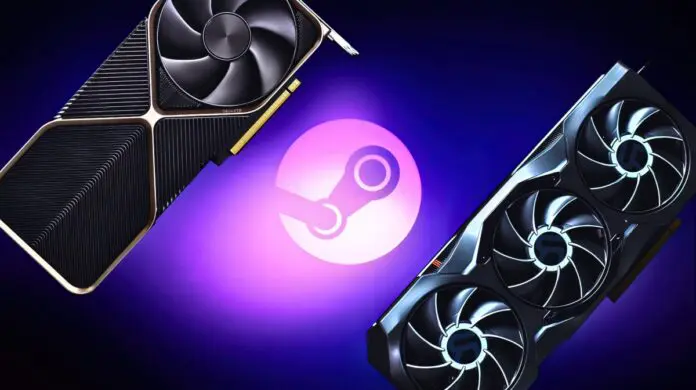 Pesquisa de hardware & software Steam - julho de 2026